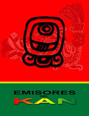 Logo Emisores del Kan