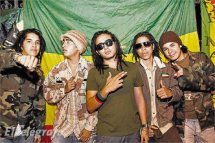 Harambe en el estudio