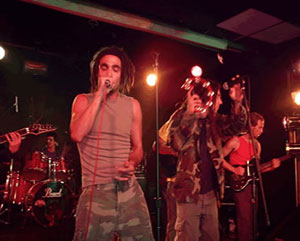 Kimia Na Mokili en Vivo