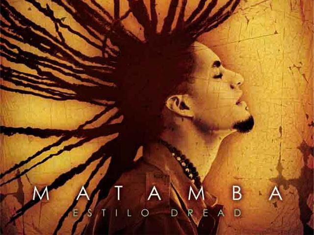 Portada disco "Estilo Dread"