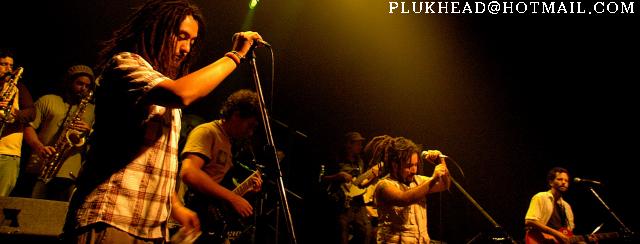 Mensajeros en directo