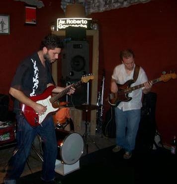 Standard Roots en directo